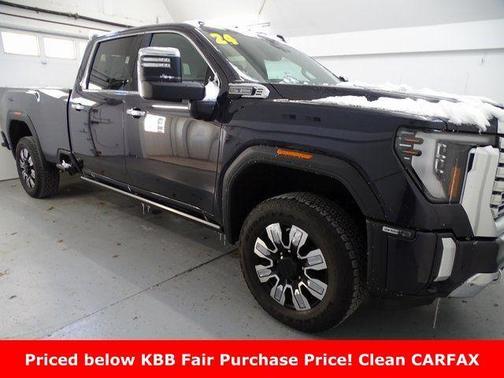 2024 GMC Sierra 3500 Denali