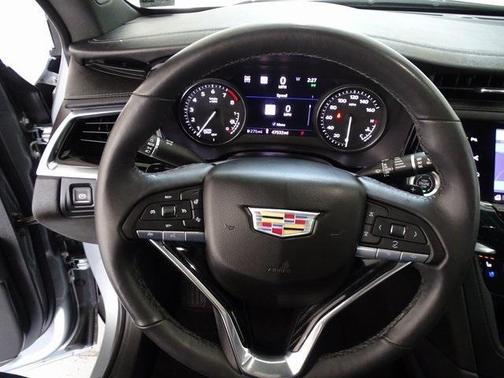 2023 Cadillac XT6 Premium Luxury AWD
