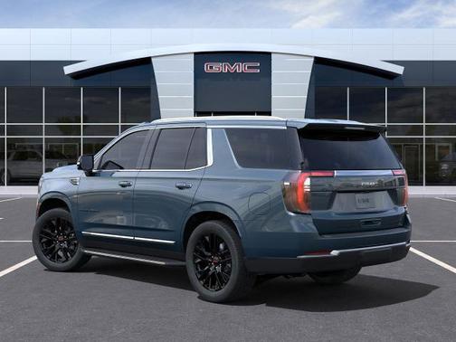 2025 GMC Yukon Elevation