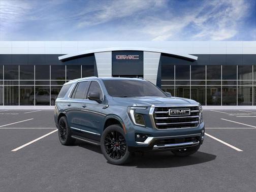 2025 GMC Yukon Elevation