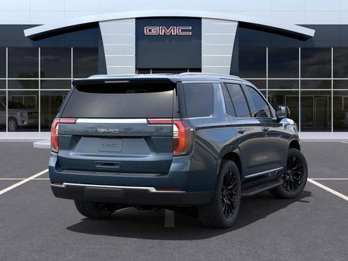2025 GMC Yukon Elevation