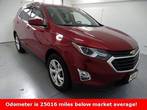 2020 Chevrolet Equinox 2LT