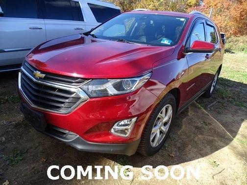 2020 Chevrolet Equinox 2LT