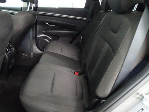 Hampton Gray 2024 Hyundai TUCSON SEL