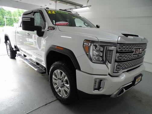 2022 GMC Sierra 3500 Denali