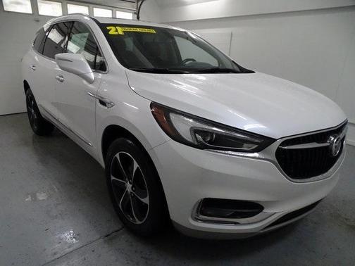 2021 Buick Enclave Essence
