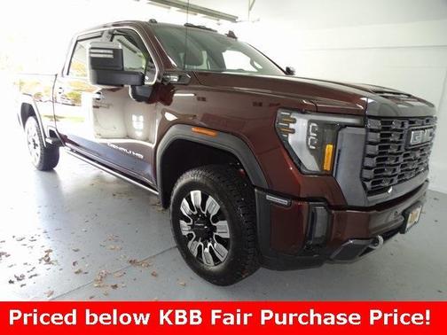 2024 GMC Sierra 3500 Denali Ultimate