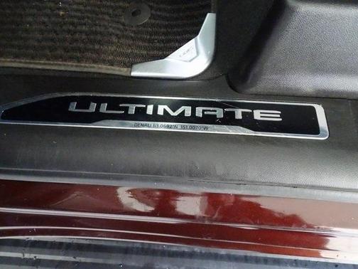 2024 GMC Sierra 3500 Denali Ultimate