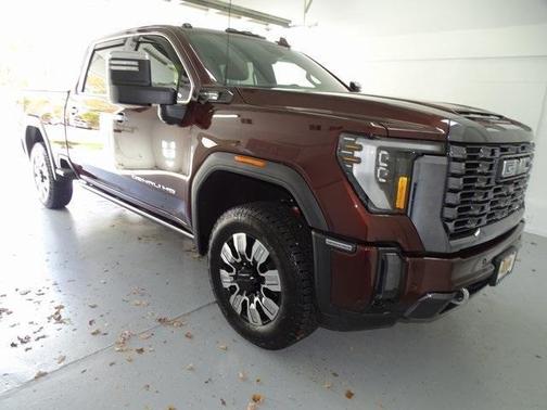 2024 GMC Sierra 3500 Denali Ultimate