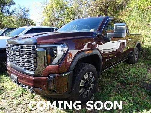2024 GMC Sierra 3500 Denali Ultimate