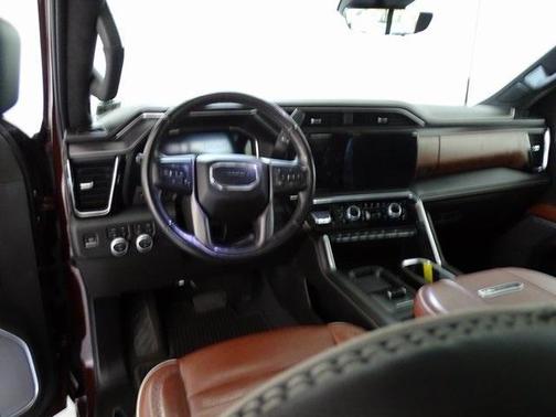 2024 GMC Sierra 3500 Denali Ultimate