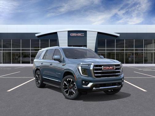 2025 GMC Yukon Elevation