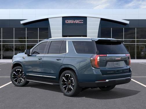 2025 GMC Yukon Elevation