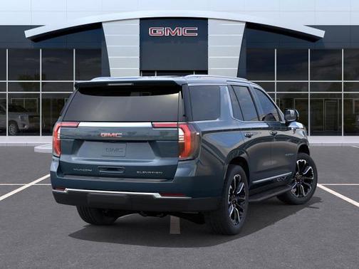 2025 GMC Yukon Elevation