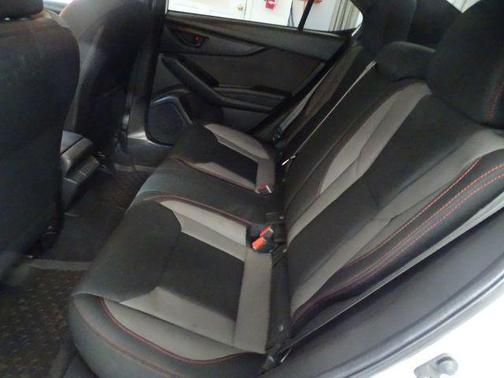Ceramic White 2022 Subaru WRX Base