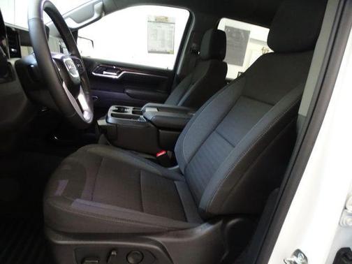 Summit White 2026 GMC Sierra 1500 Elevation