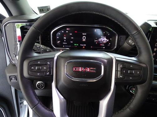 Summit White 2026 GMC Sierra 1500 Elevation