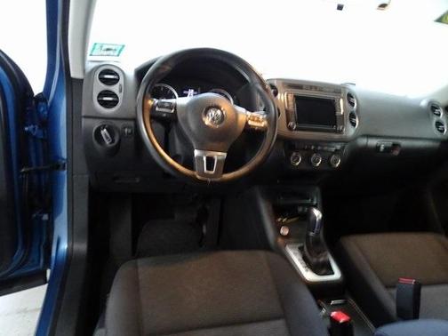 2018 Volkswagen Tiguan Limited 2.0T