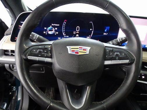 2024 Cadillac XT4 Luxury