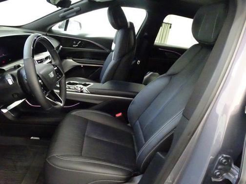 Celestial 2025 Cadillac LYRIQ Luxury