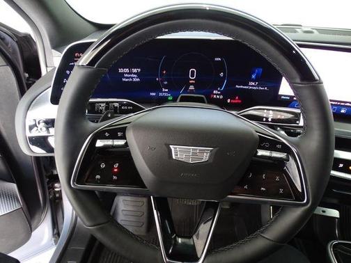 Celestial 2025 Cadillac LYRIQ Luxury