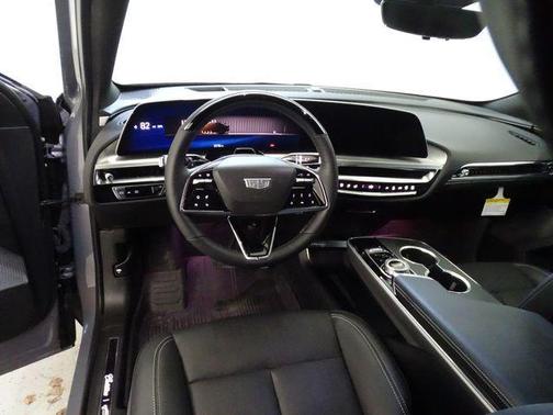 Celestial 2025 Cadillac LYRIQ Luxury