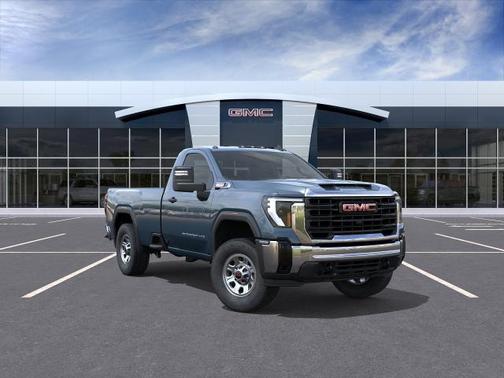 Metallic 2026 GMC Sierra 3500 Pro