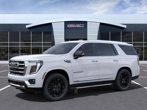 2025 GMC Yukon Elevation