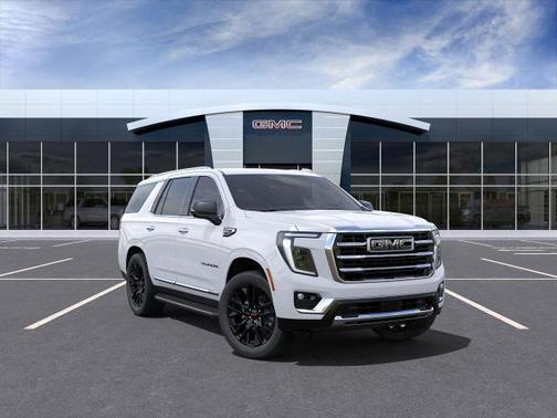 2025 GMC Yukon Elevation