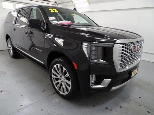 2022 GMC Yukon XL Denali