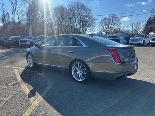 2018 Cadillac XTS Luxury