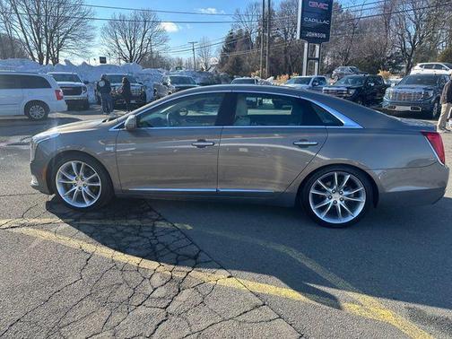 2018 Cadillac XTS Luxury