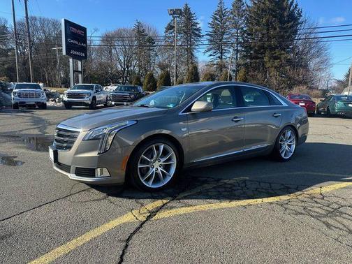 2018 Cadillac XTS Luxury