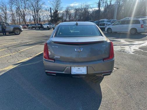 2018 Cadillac XTS Luxury