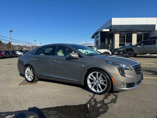 2018 Cadillac XTS Luxury
