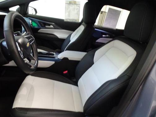 Galaxy Gray Metallic 2025 Chevrolet Equinox EV LT 2