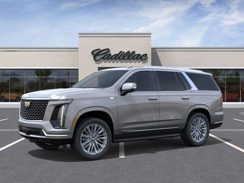 2025 Cadillac Escalade Premium Luxury