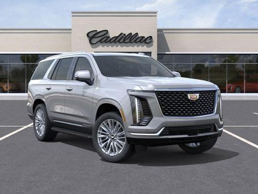 2025 Cadillac Escalade Premium Luxury