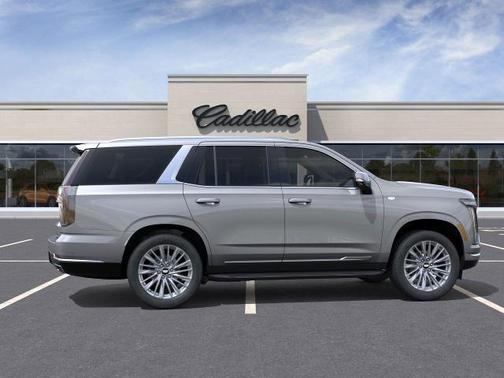 2025 Cadillac Escalade Premium Luxury