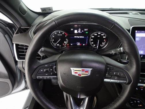 2023 Cadillac CT5 Premium Luxury RWD