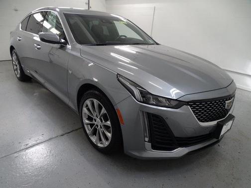 2023 Cadillac CT5 Premium Luxury RWD