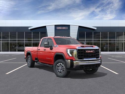 2026 GMC Sierra 3500 Pro