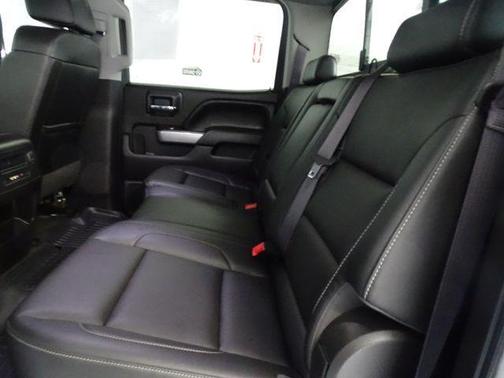 2016 Chevrolet Silverado 2500 LTZ