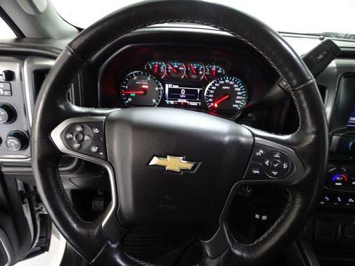 2016 Chevrolet Silverado 2500 LTZ