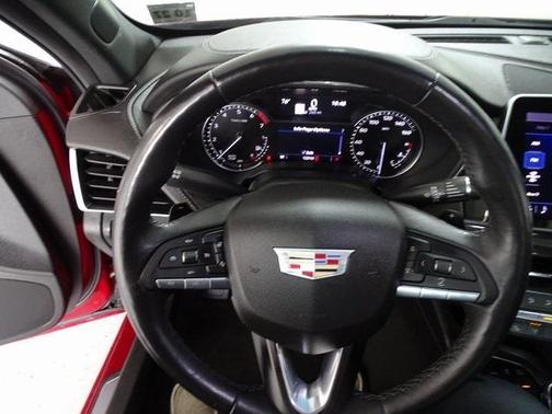 2023 Cadillac CT5 Premium Luxury AWD