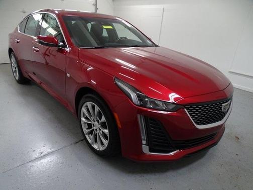 2023 Cadillac CT5 Premium Luxury AWD