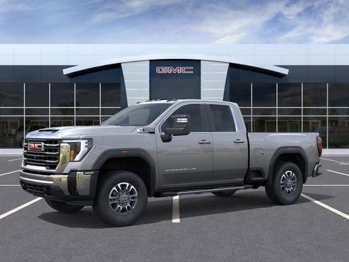 2026 GMC Sierra 2500 SLE