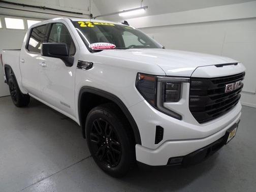 2022 GMC Sierra 1500 Elevation