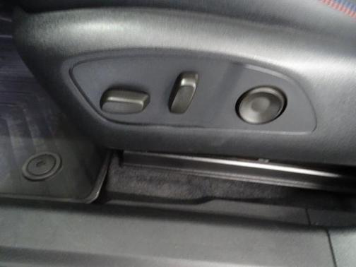 Black 2024 Chevrolet Blazer EV RS