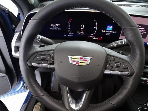 2025 Cadillac XT4 Sport